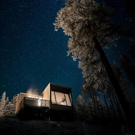 Salla Wilderness Lodges 外观 照片