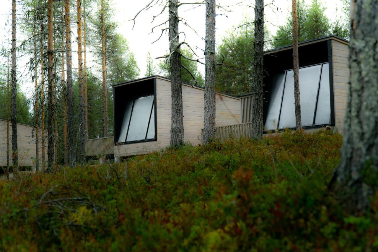 Salla Wilderness Lodges 外观 照片