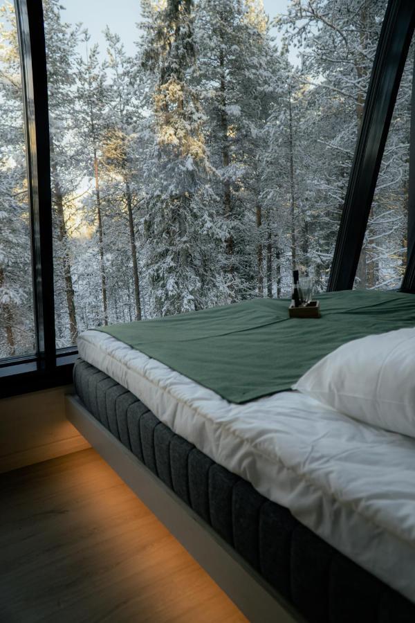 Salla Wilderness Lodges 外观 照片