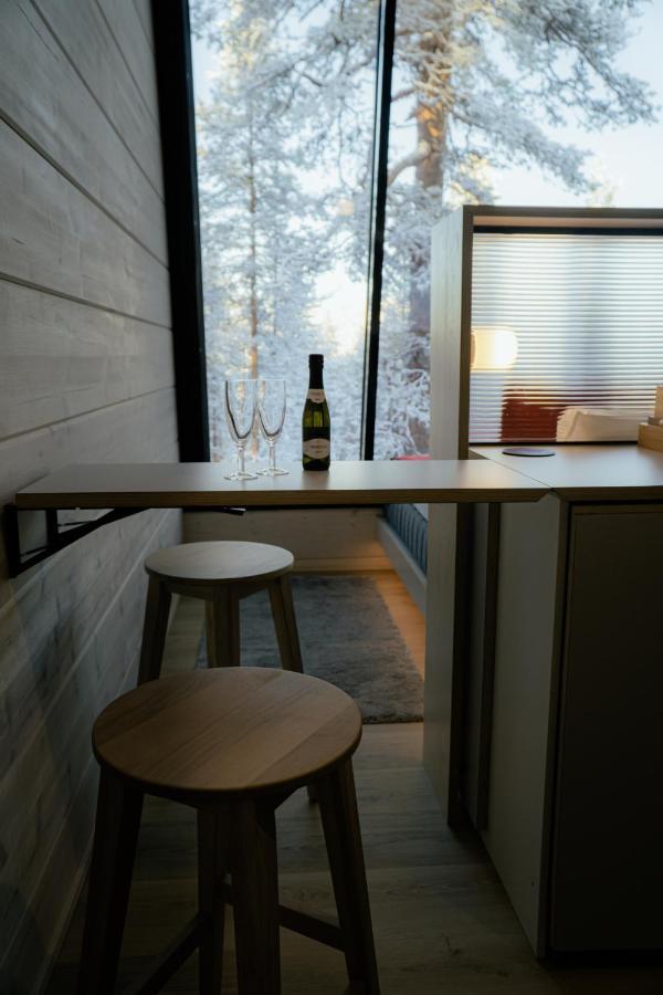 Salla Wilderness Lodges 外观 照片