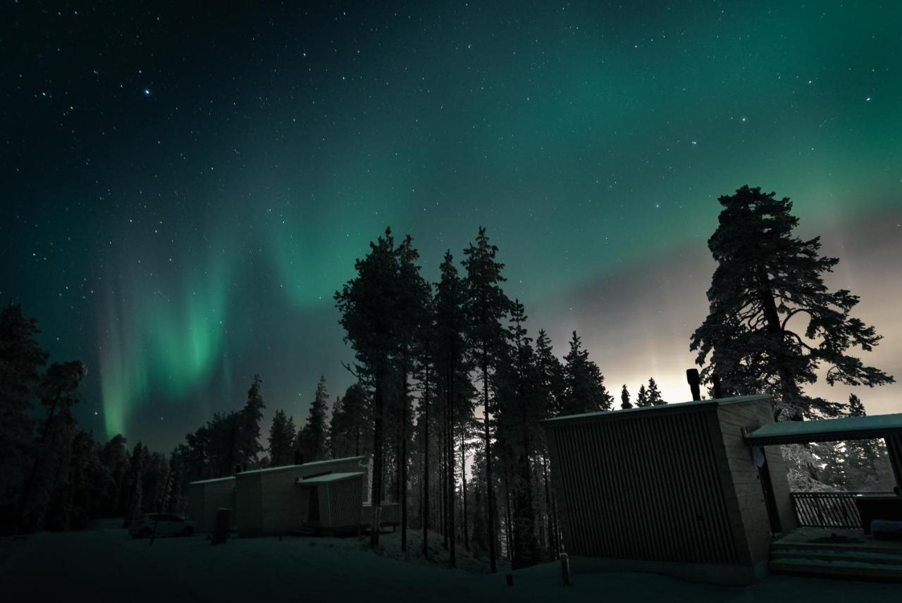 Salla Wilderness Lodges 外观 照片