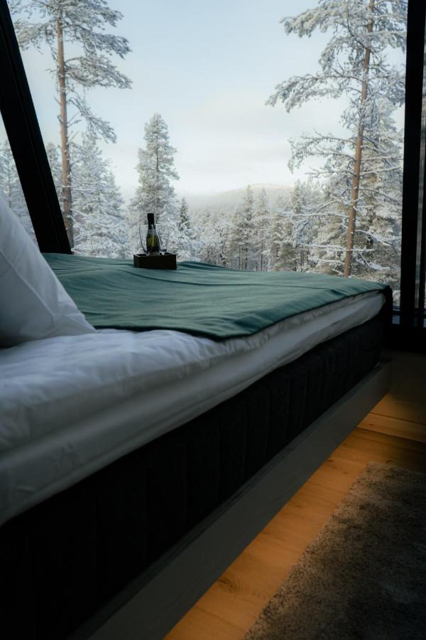 Salla Wilderness Lodges 外观 照片