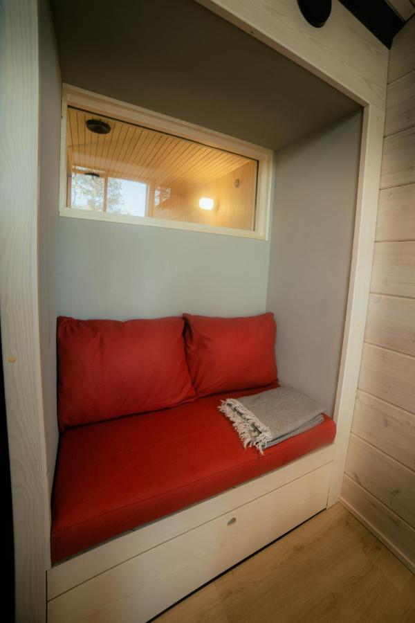 Salla Wilderness Lodges 外观 照片