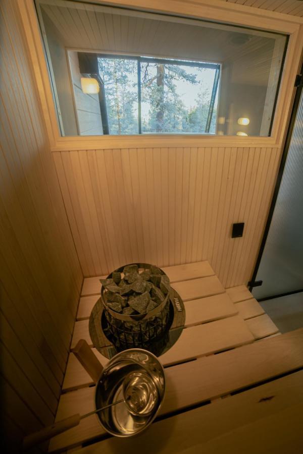 Salla Wilderness Lodges 外观 照片